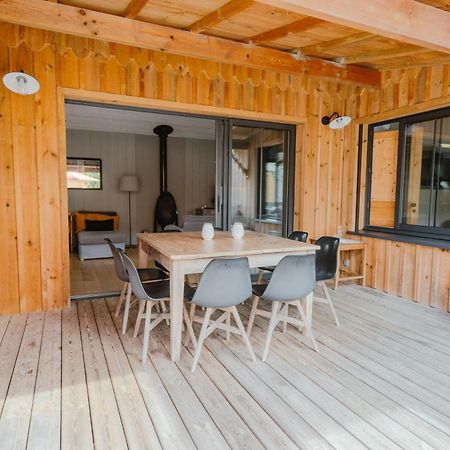 Superbe Villa Obordelo A 50 M De La Plage. Andernos-les-Bains Esterno foto